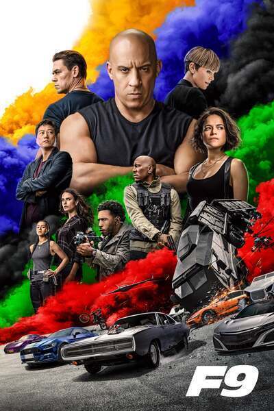 F9 (2021) poster - Allmovieland.com F9 (2021) poster - Allmovieland.com