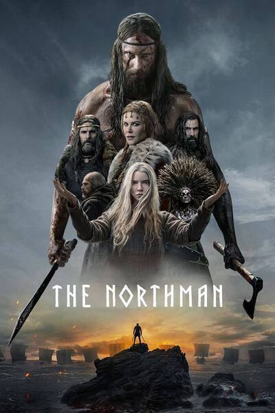 The Northman (2022) poster - Allmovieland.com The Northman (2022) poster - Allmovieland.com