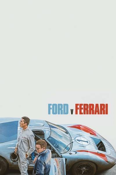 Ford v Ferrari (2019) poster - Allmovieland.com Ford v Ferrari (2019) poster - Allmovieland.com