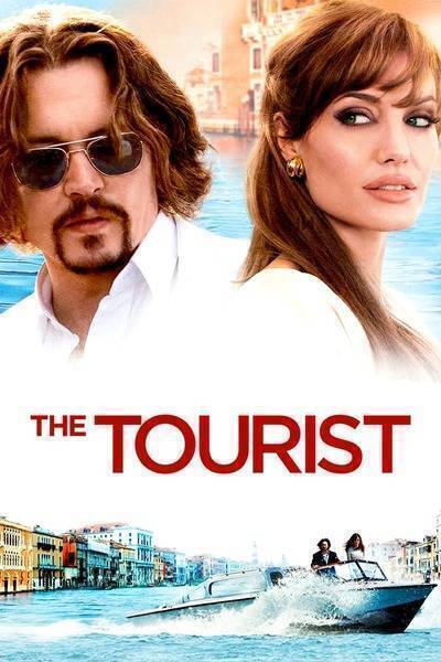 The Tourist (2010) poster - Allmovieland.com The Tourist (2010) poster - Allmovieland.com