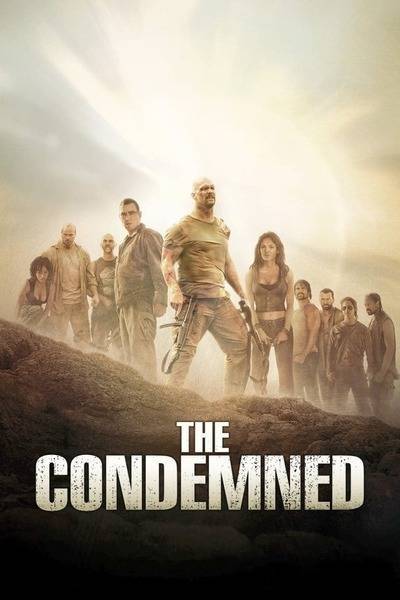 The Condemned (2007) poster - Allmovieland.com The Condemned (2007) poster - Allmovieland.com