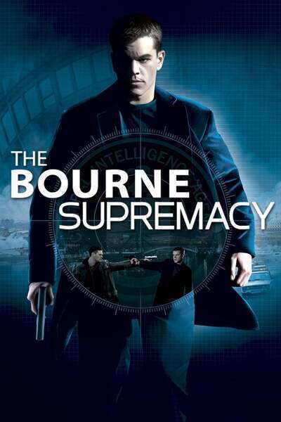 The Bourne Supremacy (2004) poster - Allmovieland.com The Bourne Supremacy (2004) poster - Allmovieland.com