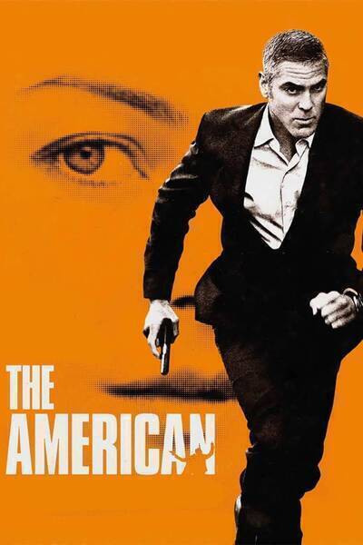 The American (2010) poster - Allmovieland.com The American (2010) poster - Allmovieland.com