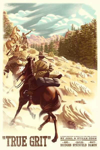 True Grit (2010) poster - Allmovieland.com True Grit (2010) poster - Allmovieland.com