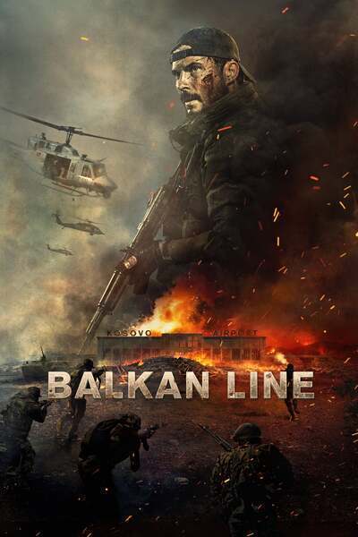 Balkan Line (2019) poster - Allmovieland.com Balkan Line (2019) poster - Allmovieland.com