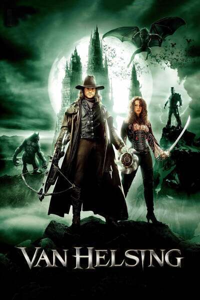 Van Helsing (2004) poster - Allmovieland.com Van Helsing (2004) poster - Allmovieland.com