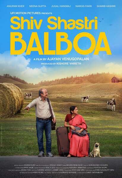 Shiv Shastri Balboa (2022) poster - Allmovieland.com Shiv Shastri Balboa (2022) poster - Allmovieland.com