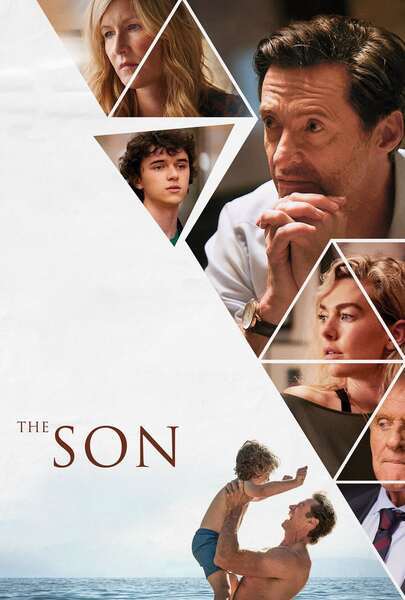 The Son (2022) poster - Allmovieland.com The Son (2022) poster - Allmovieland.com