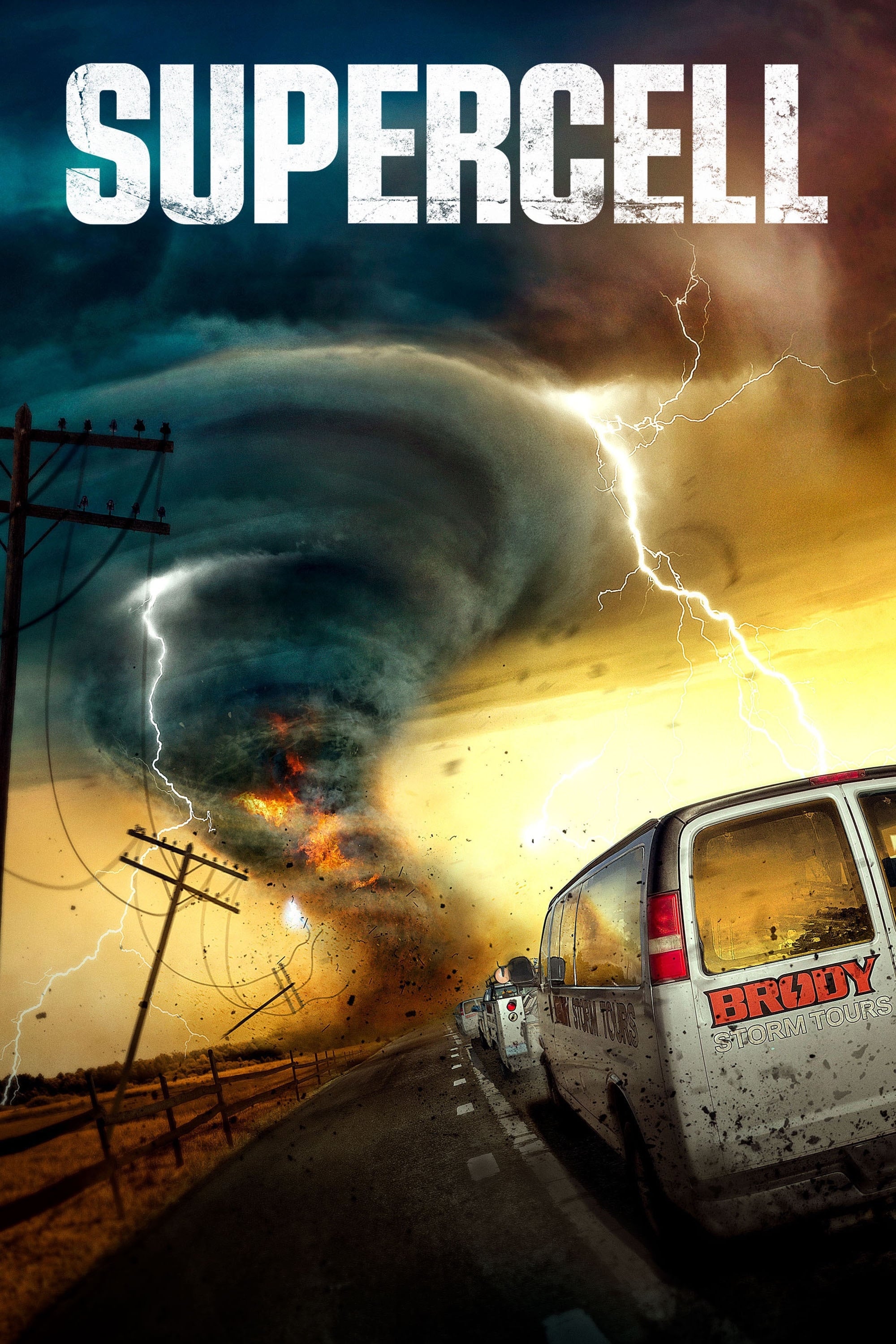 Supercell (2023) poster - Allmovieland.com