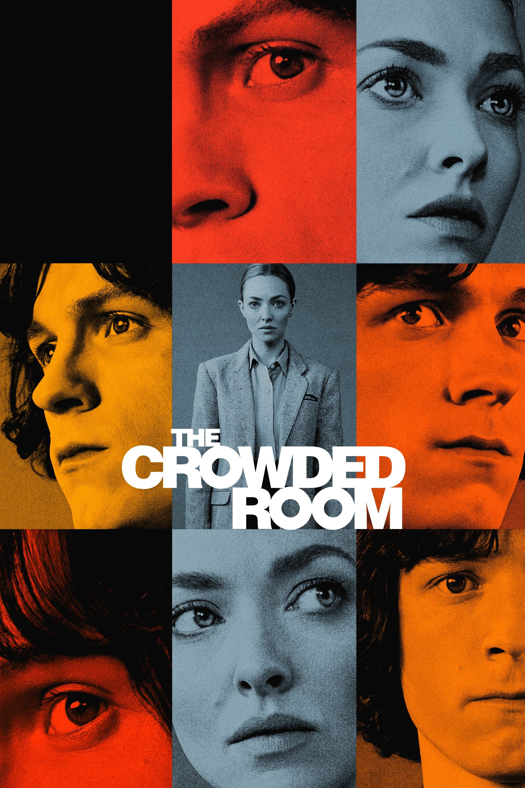 The Crowded Room (2023) poster - Allmovieland.com The Crowded Room (2023) poster - Allmovieland.com