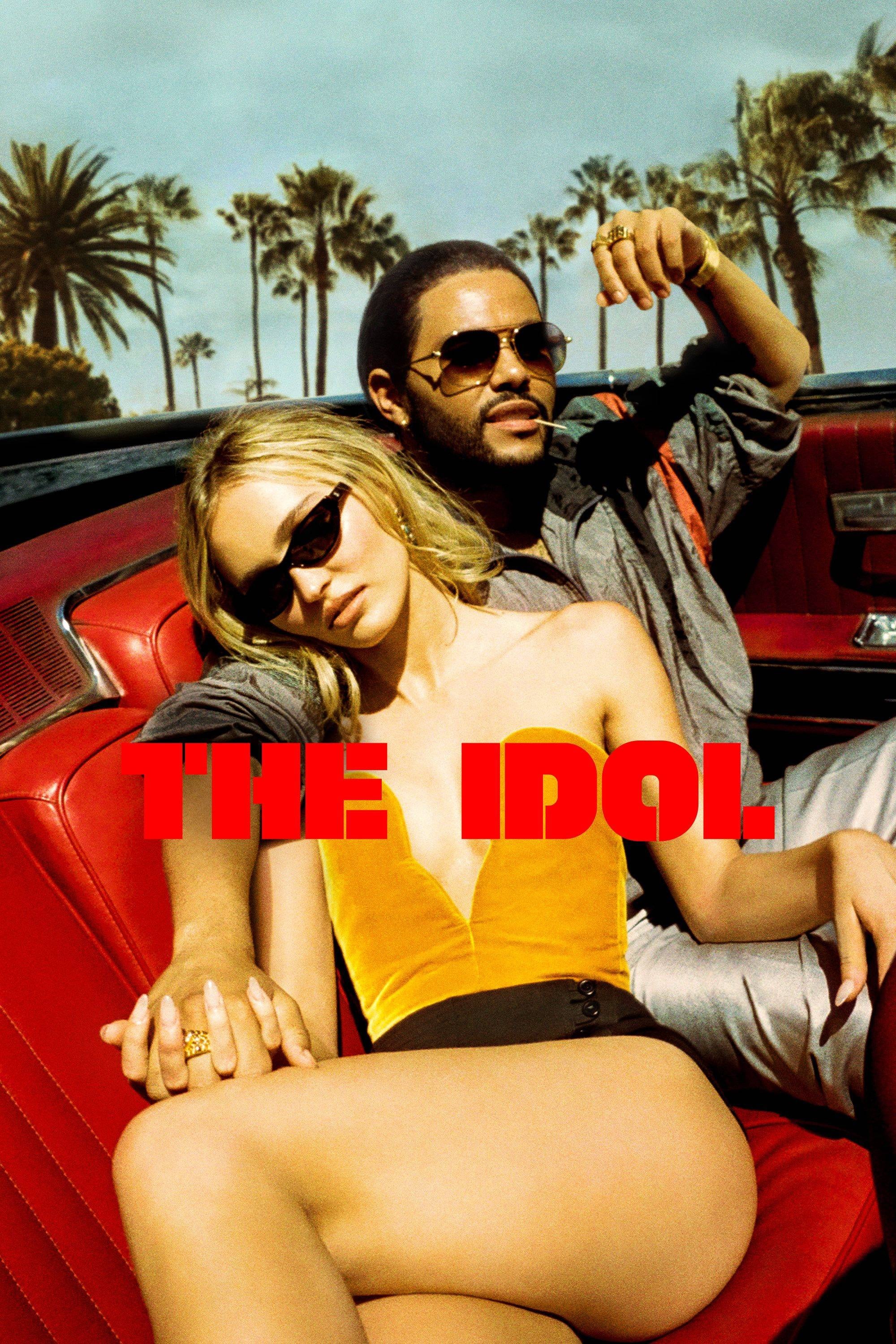 The Idol (2023) poster - Allmovieland.com The Idol (2023) poster - Allmovieland.com