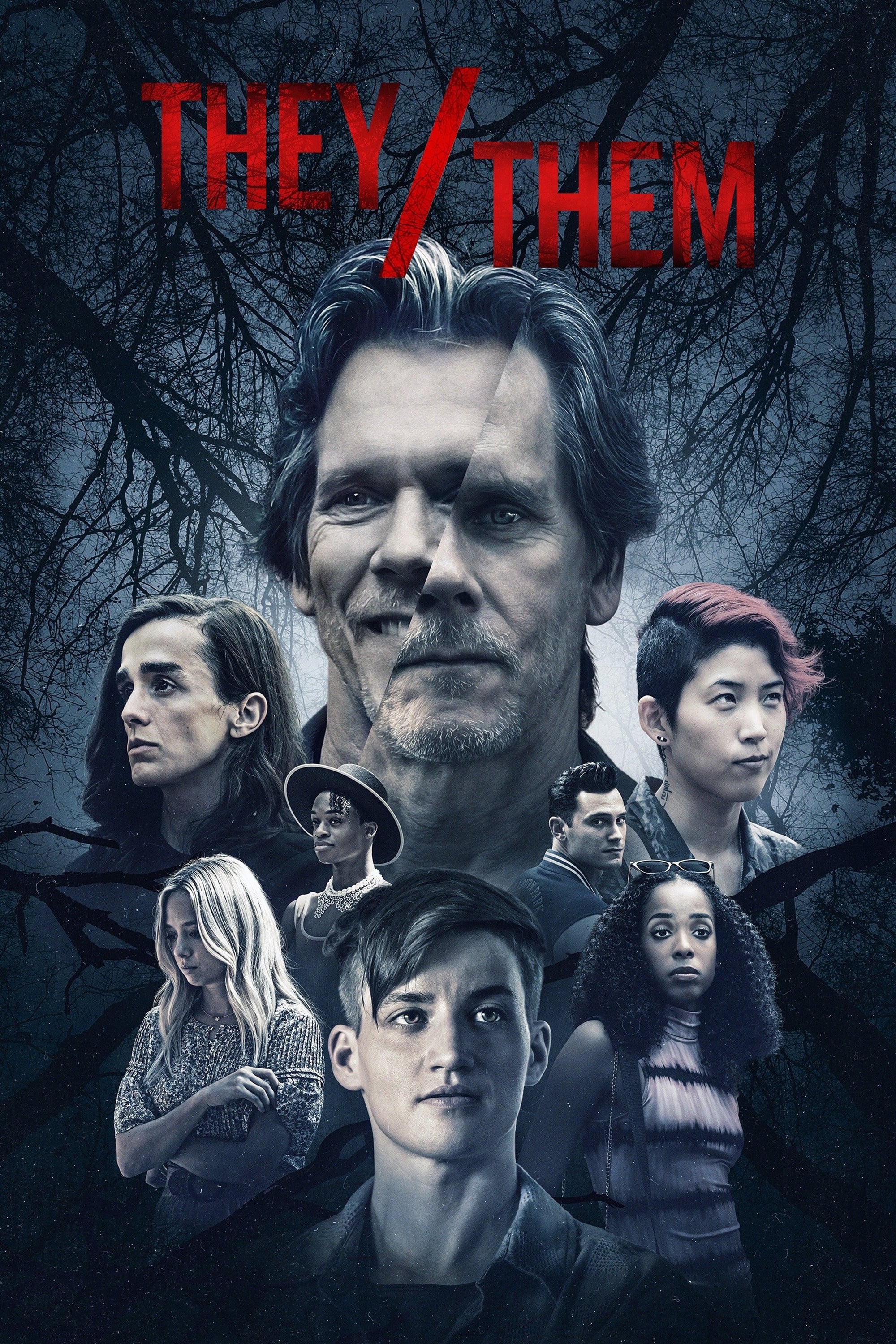 They/Them (2022) poster - Allmovieland.com They/Them (2022) poster - Allmovieland.com