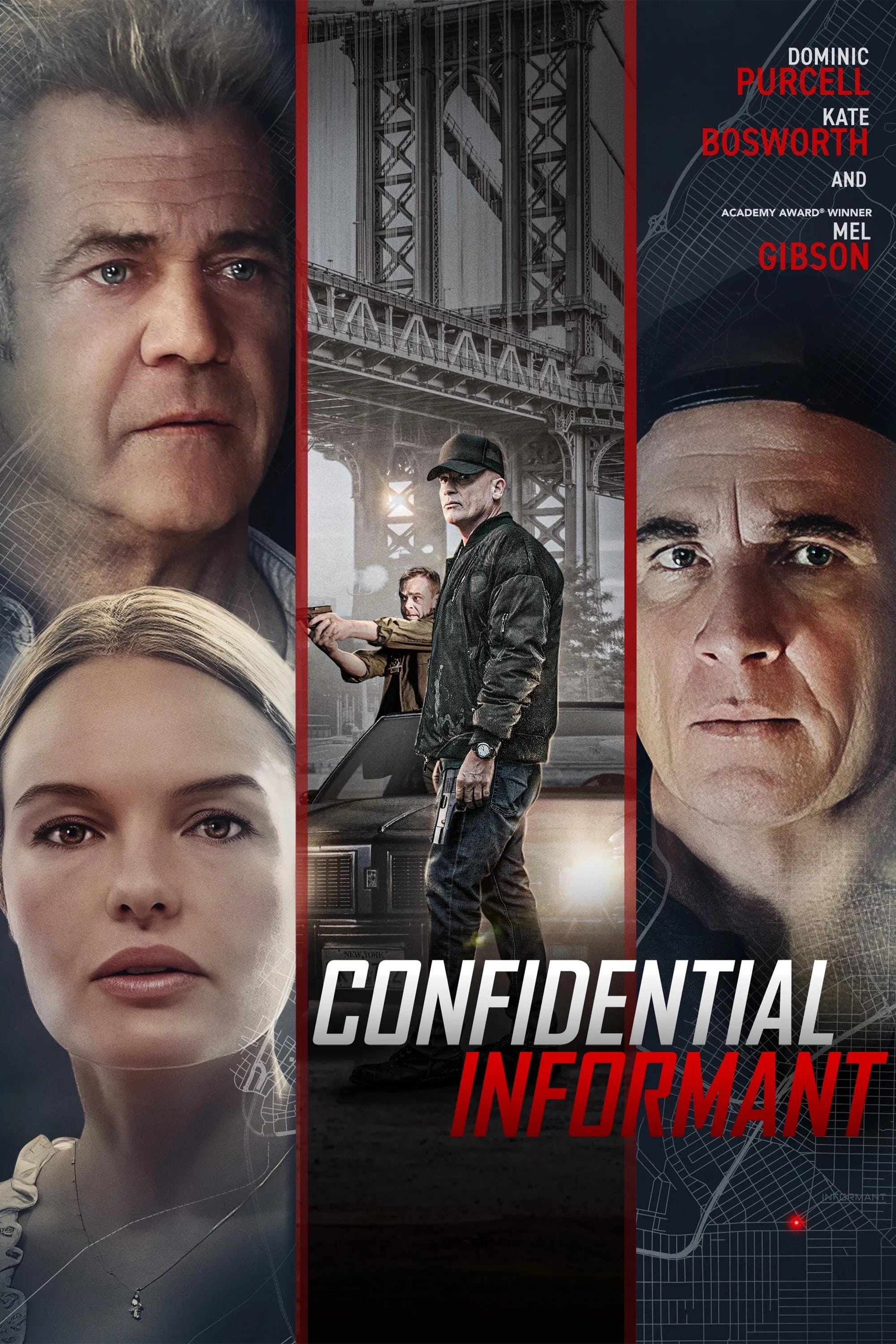Confidential Informant (2023) poster - Allmovieland.com Confidential Informant (2023) poster - Allmovieland.com