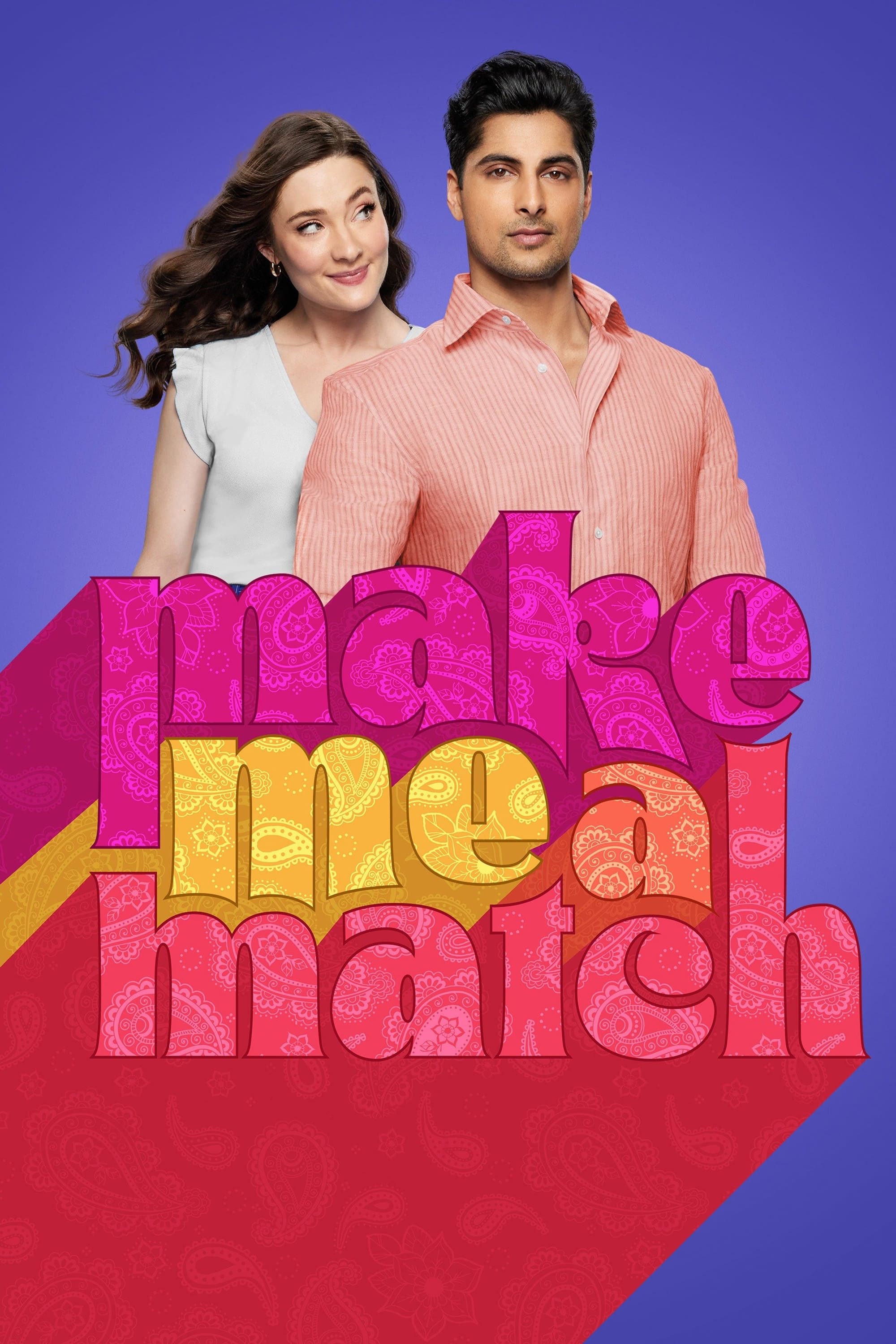 Make Me a Match (2023) poster - Allmovieland.com Make Me a Match (2023) poster - Allmovieland.com