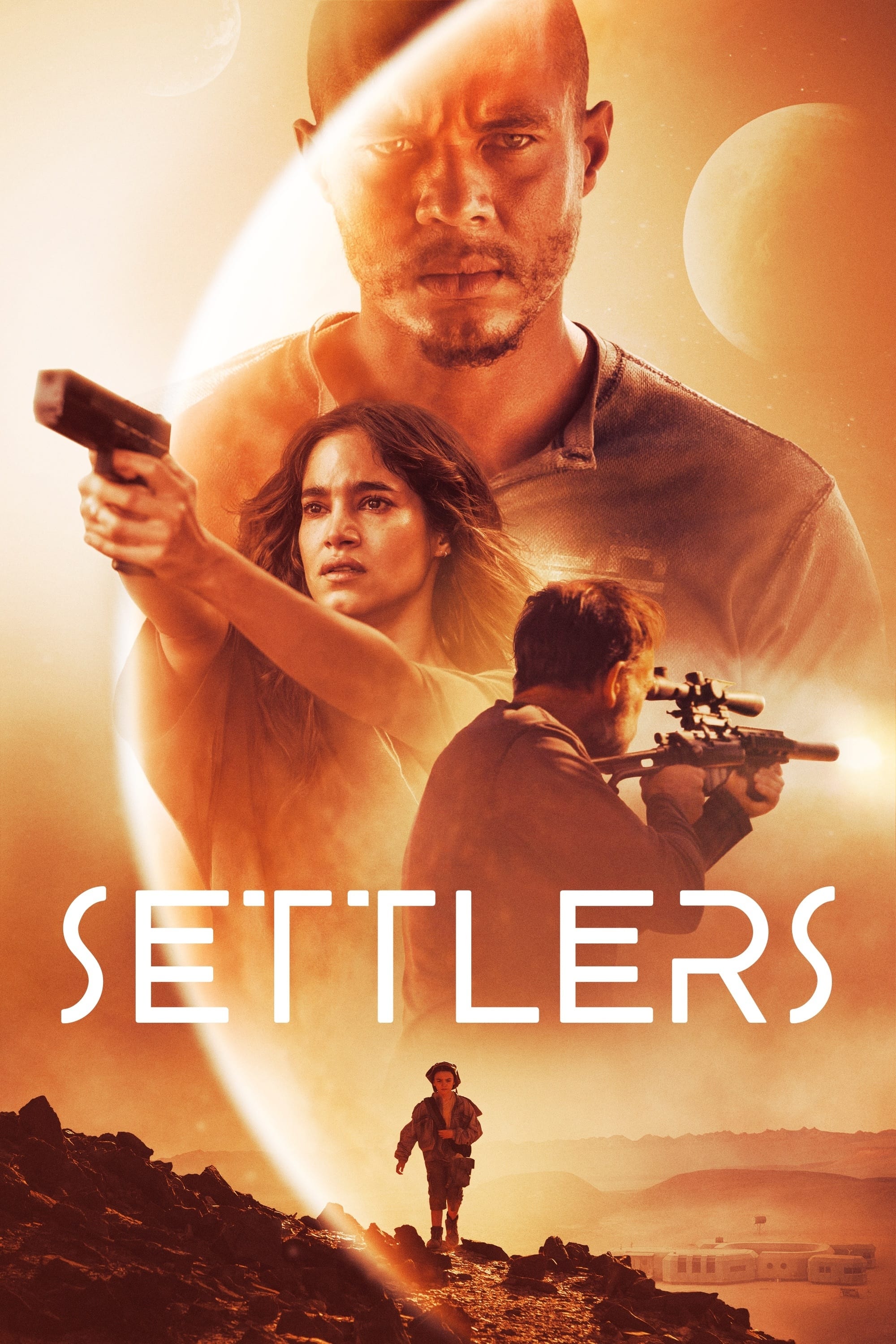 Settlers (2021) poster - Allmovieland.com Settlers (2021) poster - Allmovieland.com