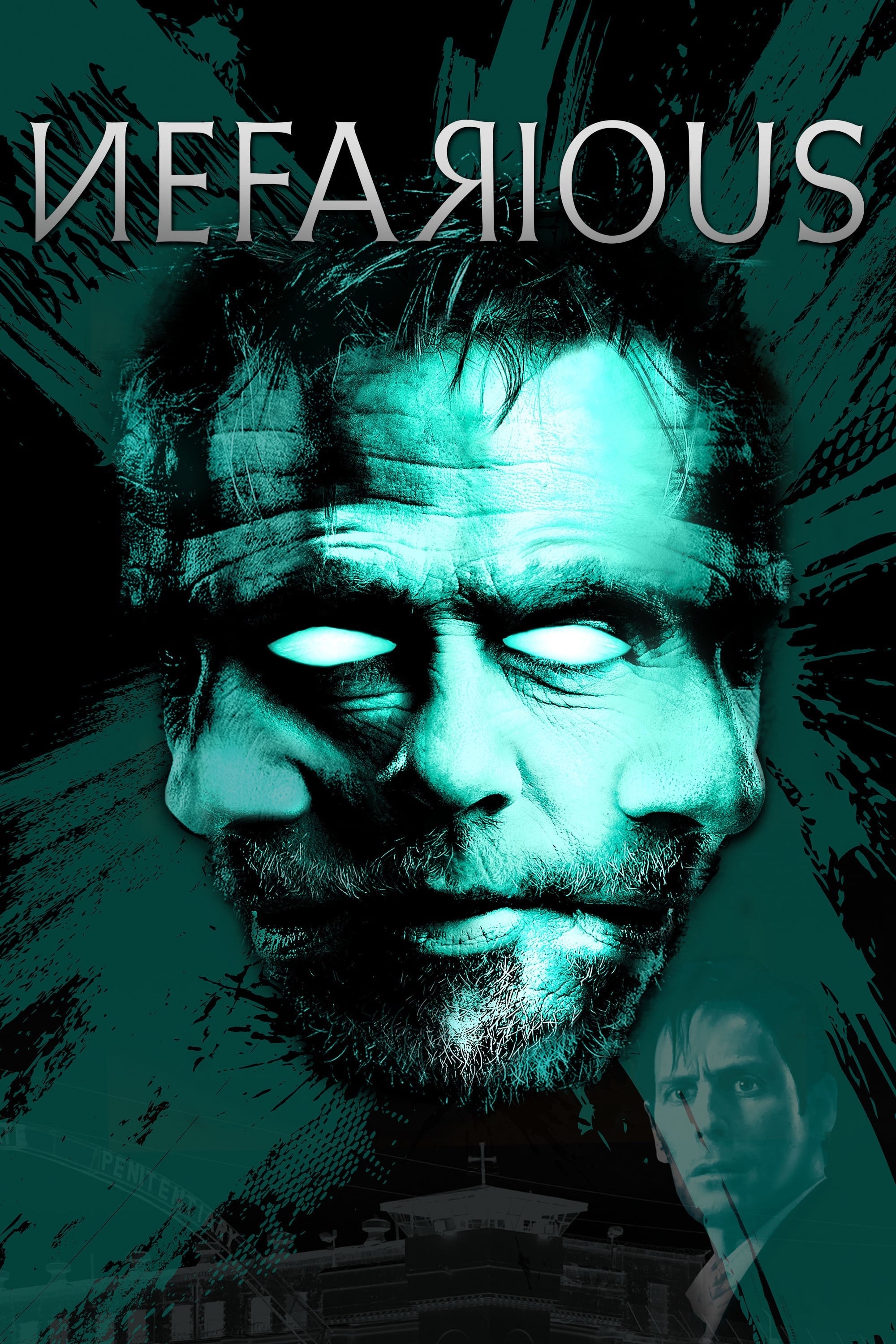 Nefarious (2023) poster - Allmovieland.com Nefarious (2023) poster - Allmovieland.com