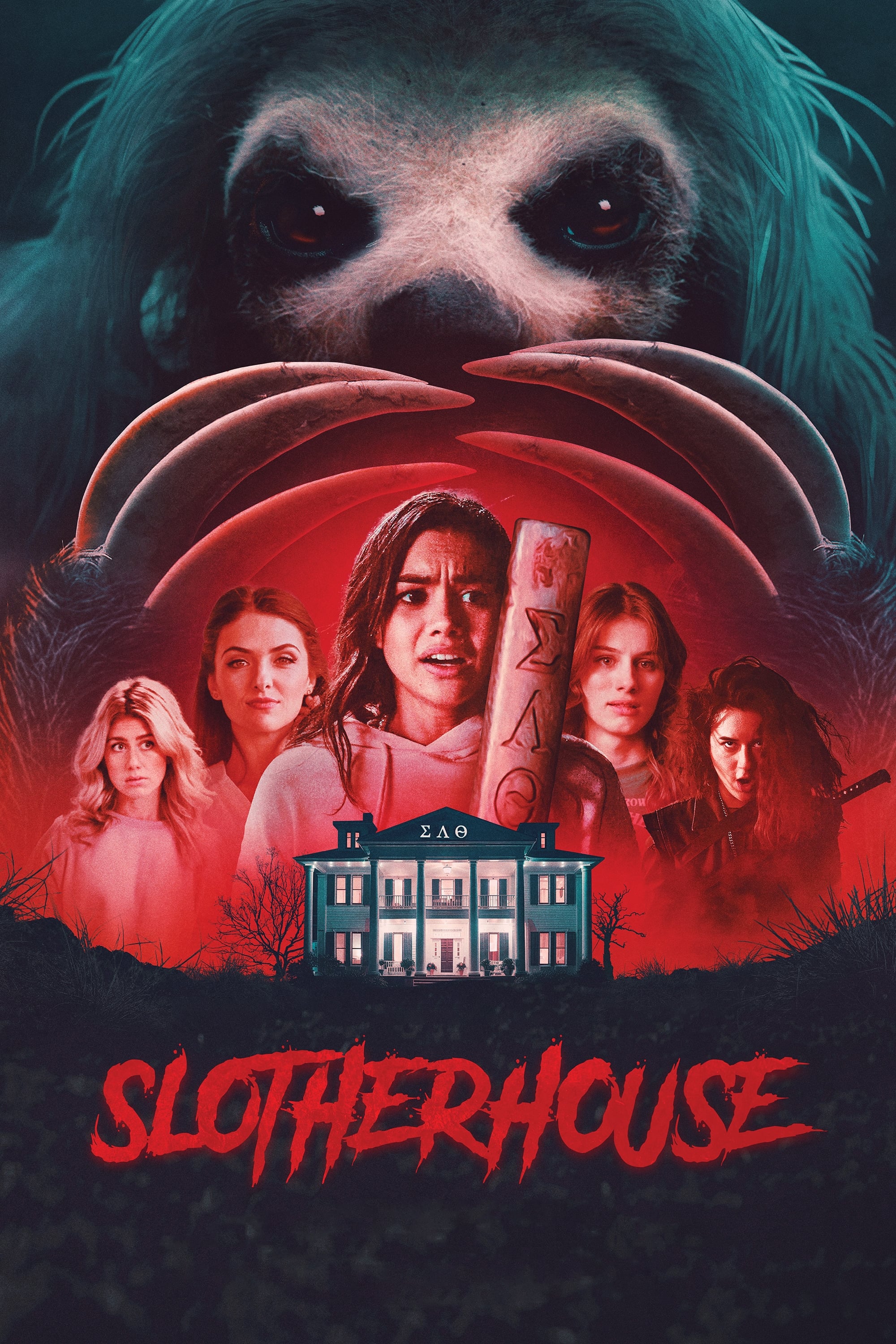 Slotherhouse (2023) poster - Allmovieland.com Slotherhouse (2023) poster - Allmovieland.com