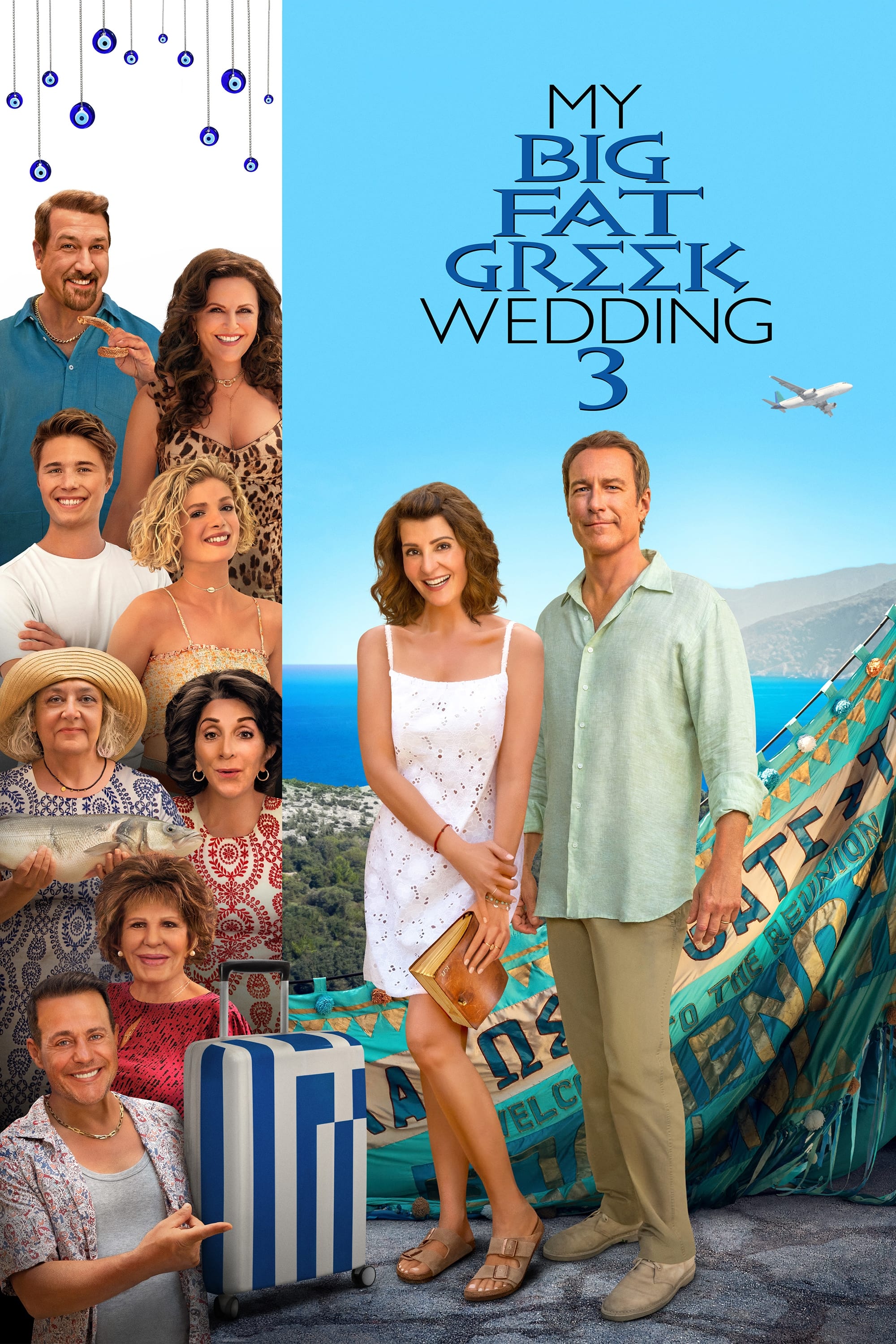 My Big Fat Greek Wedding 3 (2023) poster - Allmovieland.com My Big Fat Greek Wedding 3 (2023) poster - Allmovieland.com