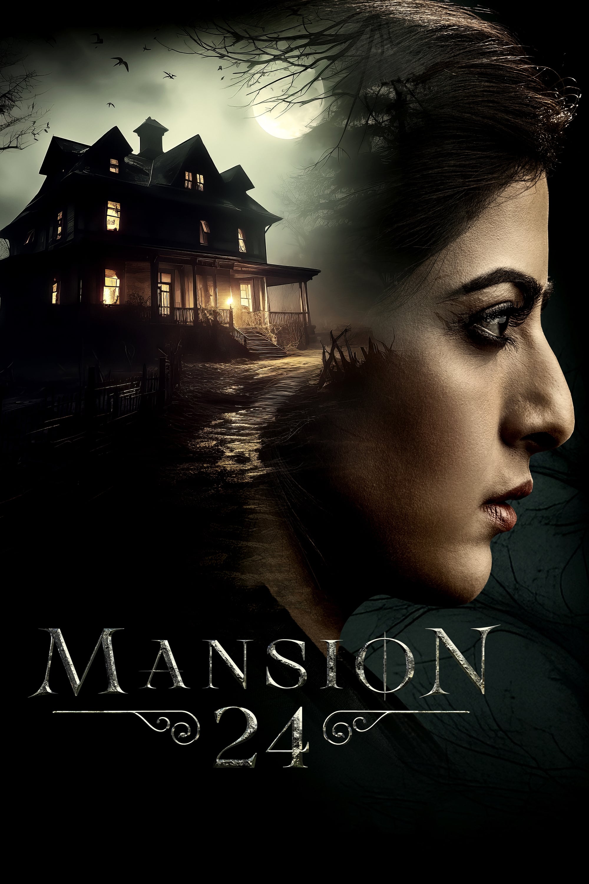 Mansion 24 (2023) poster - Allmovieland.com Mansion 24 (2023) poster - Allmovieland.com