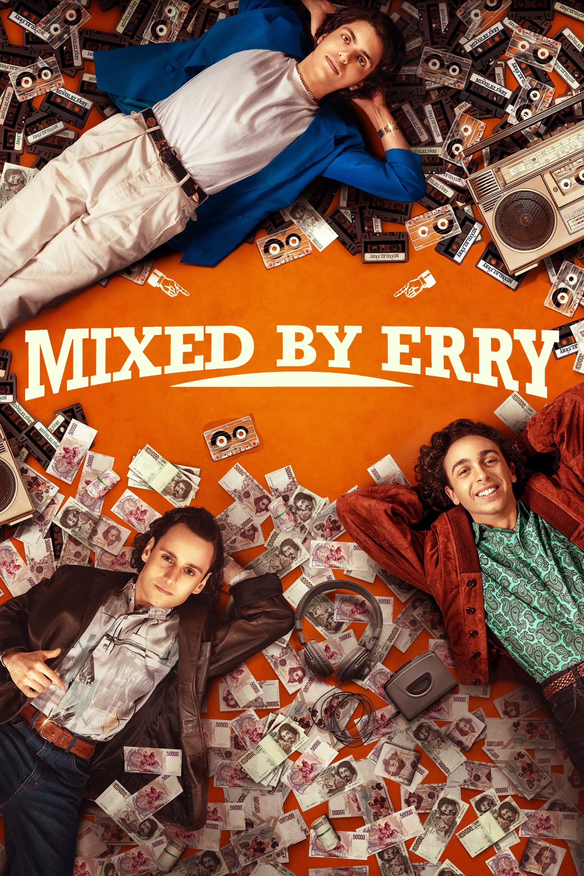 Mixed by Erry (2023) poster - Allmovieland.com Mixed by Erry (2023) poster - Allmovieland.com