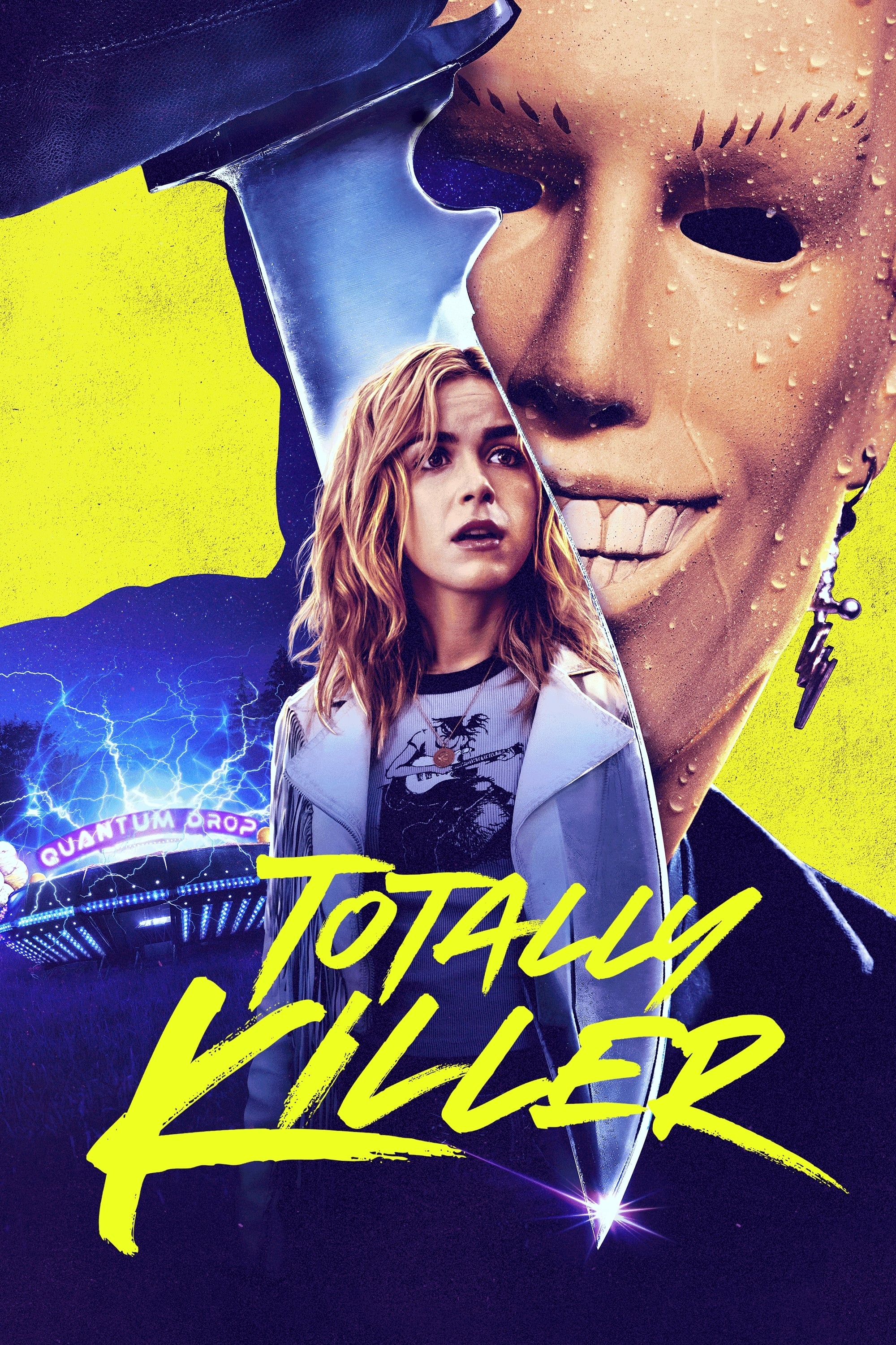 Totally Killer (2023) poster - Allmovieland.com Totally Killer (2023) poster - Allmovieland.com