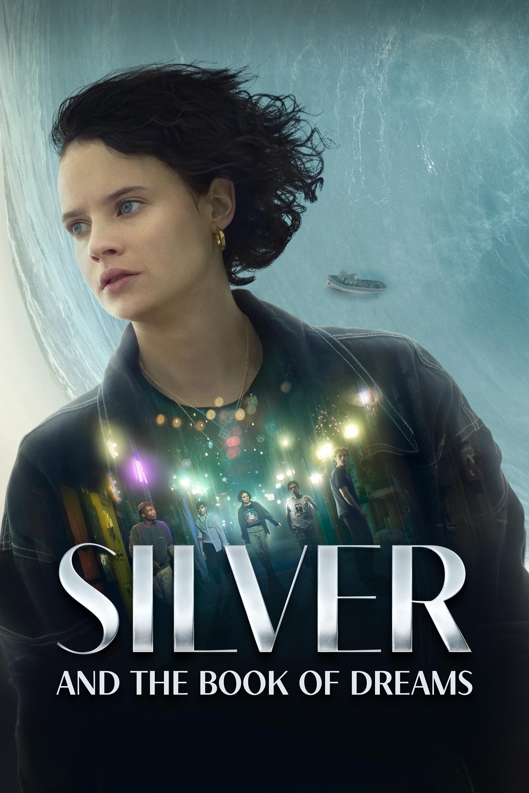 Silver and the Book of Dreams (2023) poster - Allmovieland.com Silver and the Book of Dreams (2023) poster - Allmovieland.com