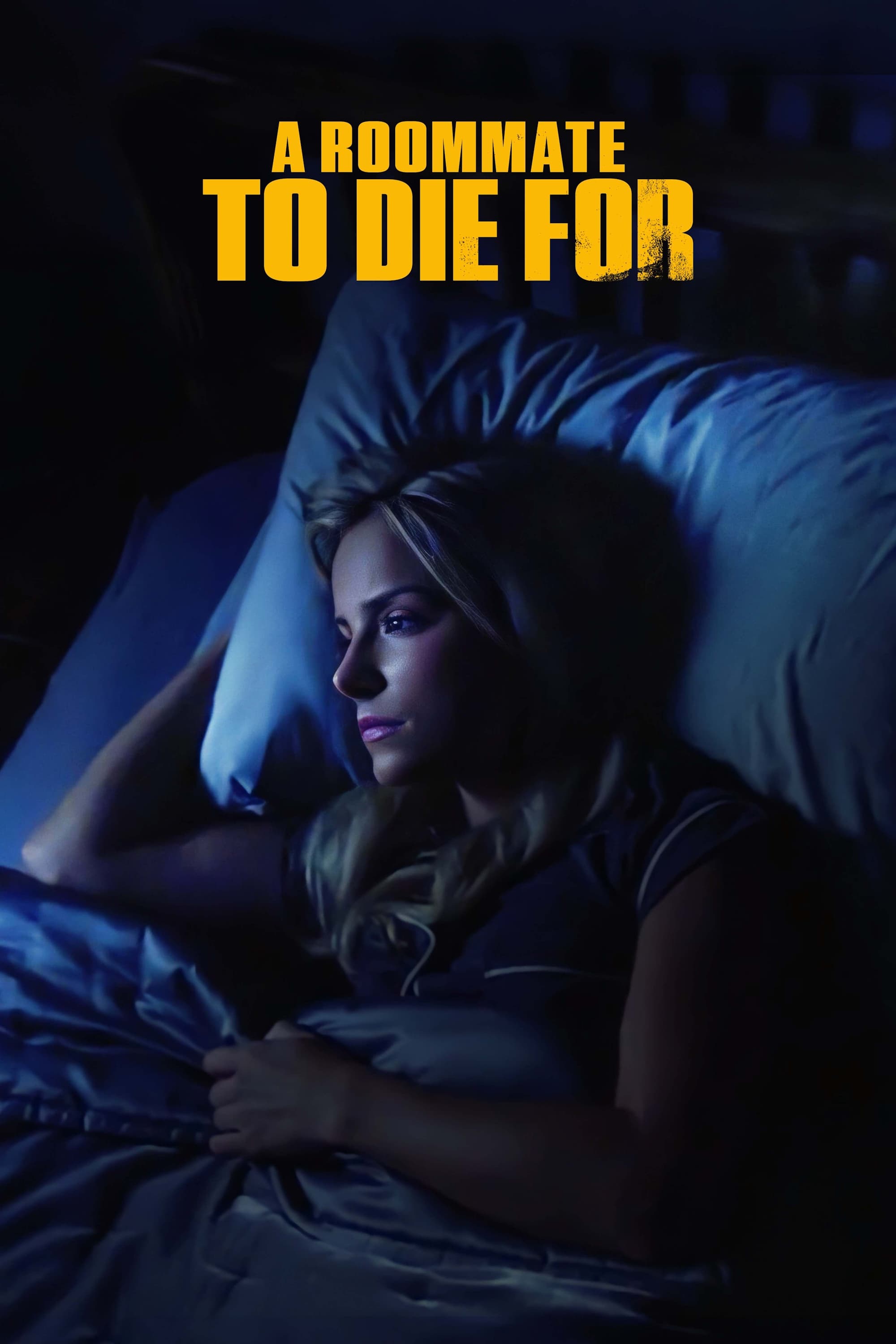 A Roommate To Die For (2023) poster - Allmovieland.com A Roommate To Die For (2023) poster - Allmovieland.com