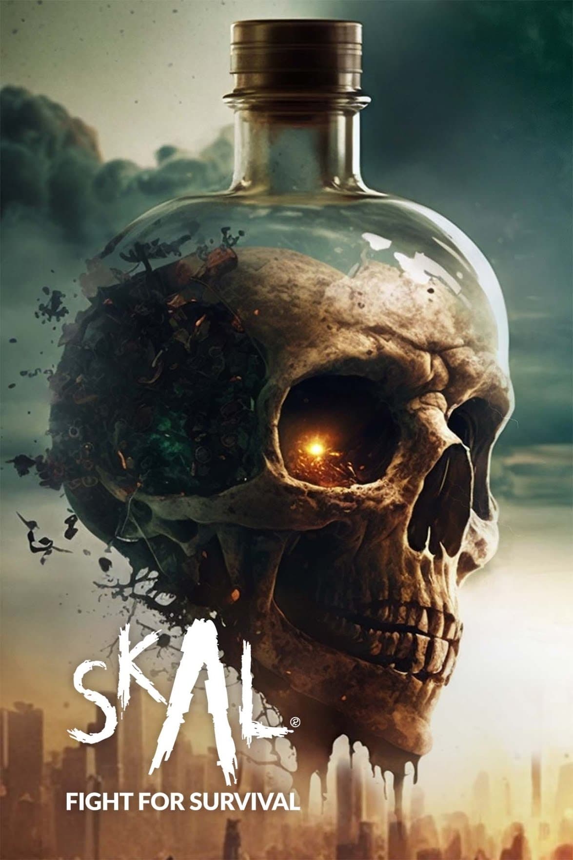 Skal - Fight for Survival (2023) poster - Allmovieland.com