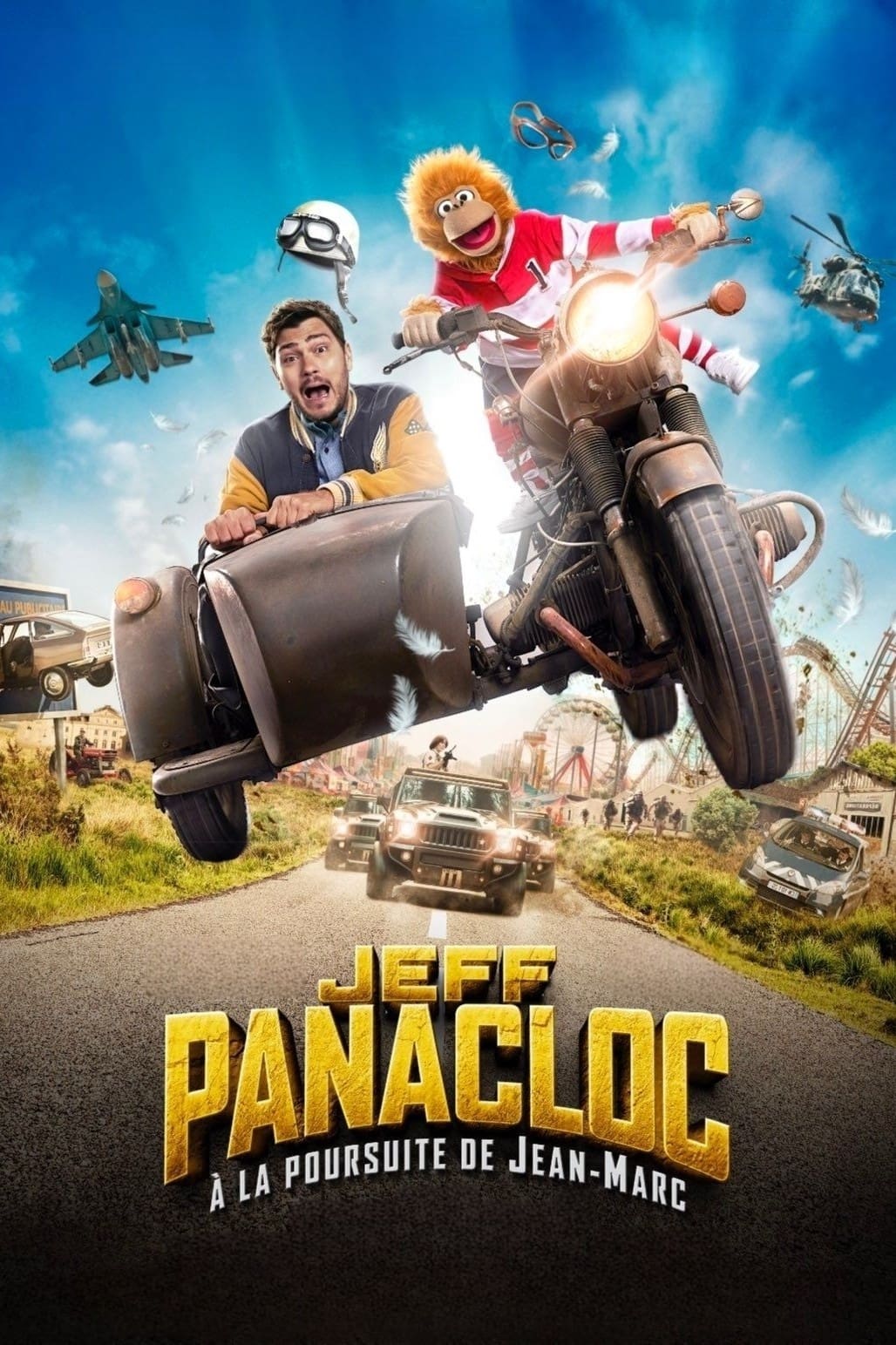 Jeff Panacloc : À la poursuite de Jean-Marc (2023) poster - Allmovieland.com Jeff Panacloc : À la poursuite de Jean-Marc (2023) poster - Allmovieland.com