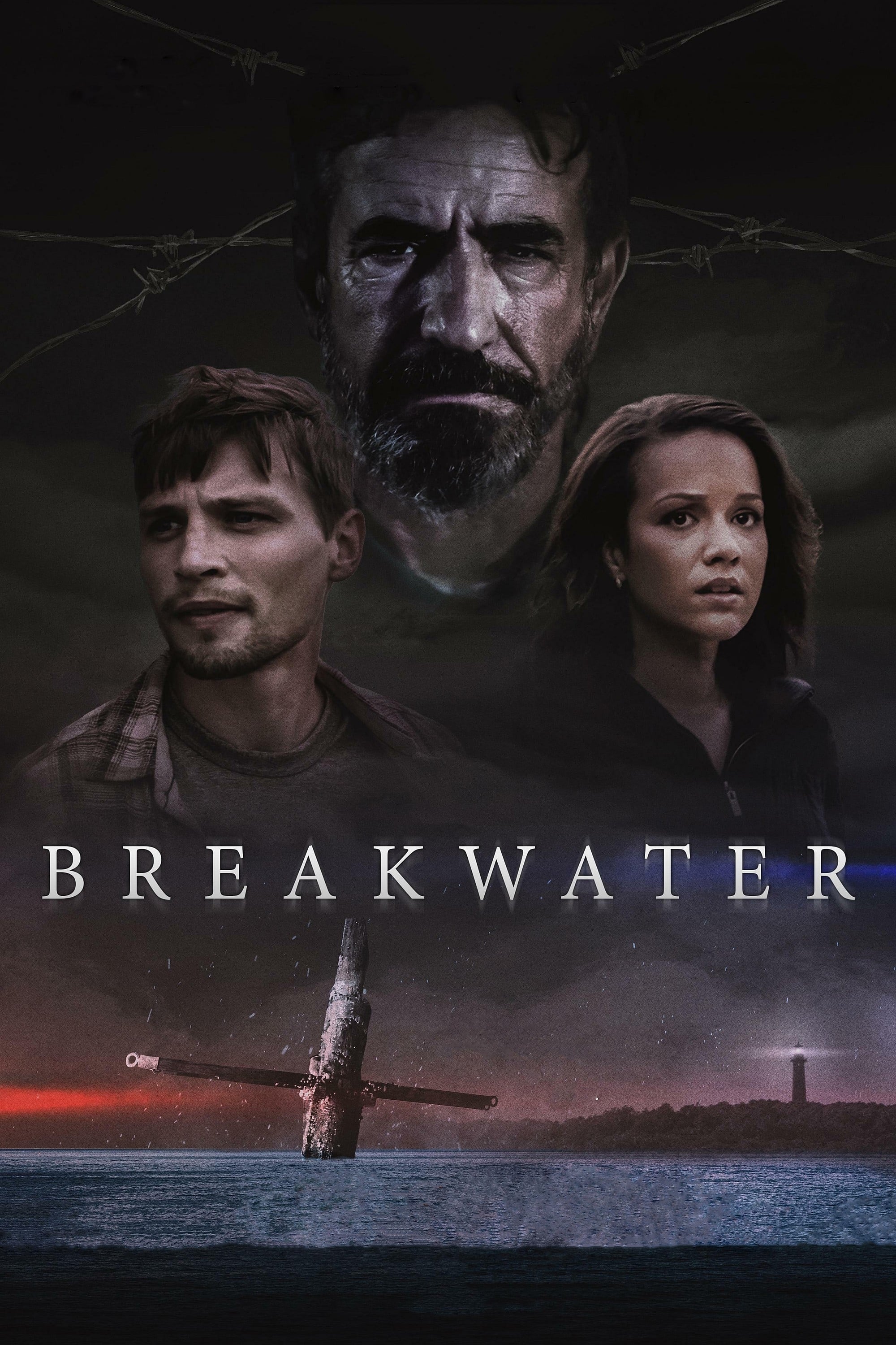 Breakwater (2023) poster - Allmovieland.com Breakwater (2023) poster - Allmovieland.com