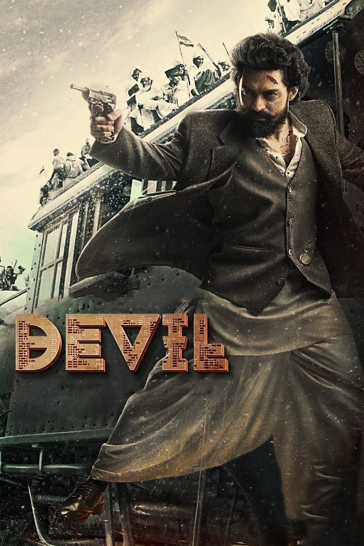 Devil (2023) poster - Allmovieland.com Devil (2023) poster - Allmovieland.com