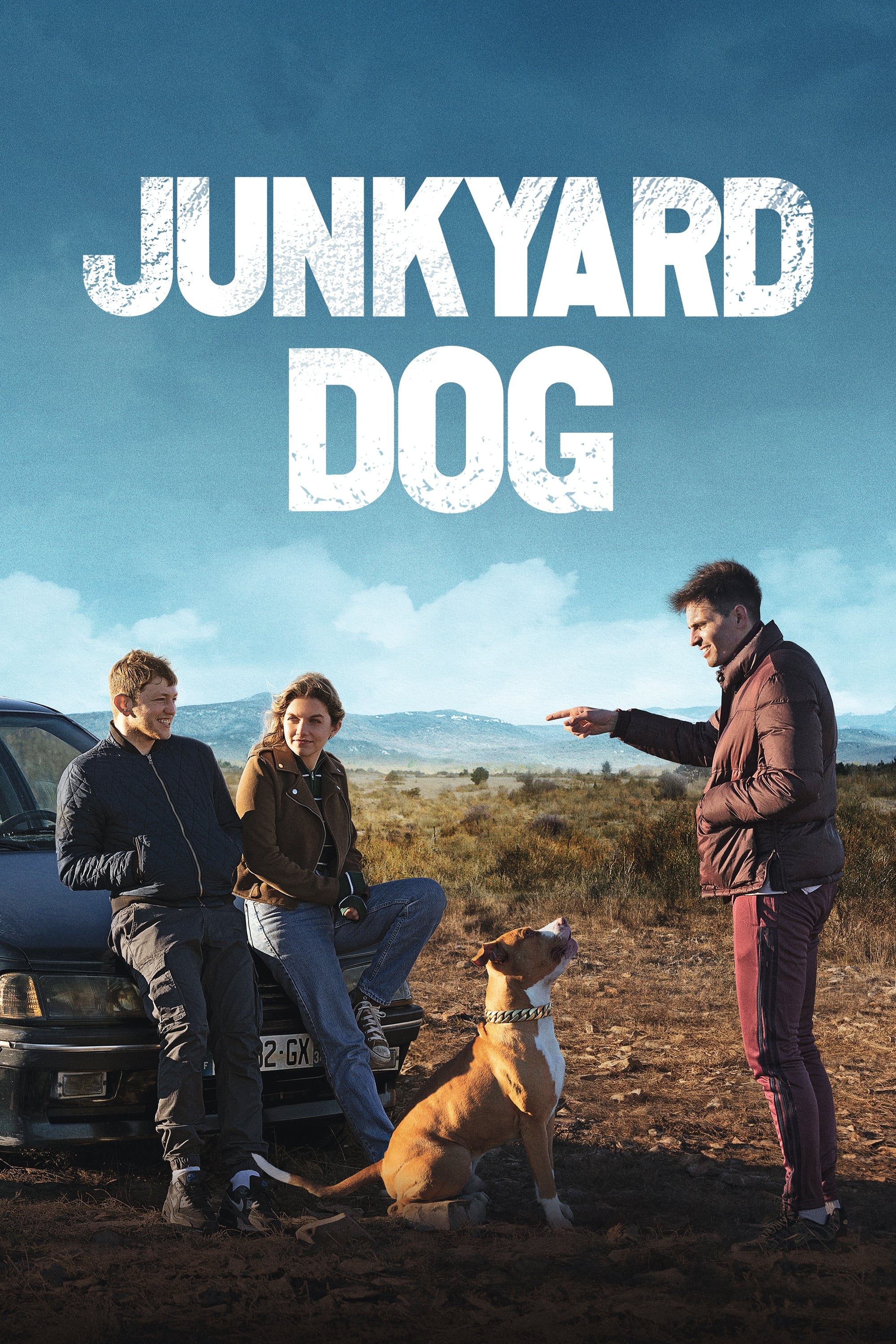 Junkyard Dog (2023) poster - Allmovieland.com Junkyard Dog (2023) poster - Allmovieland.com