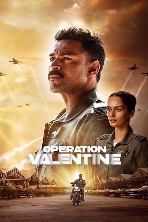 Operation Valentine (2024) poster - Allmovieland.com Operation Valentine (2024) poster - Allmovieland.com