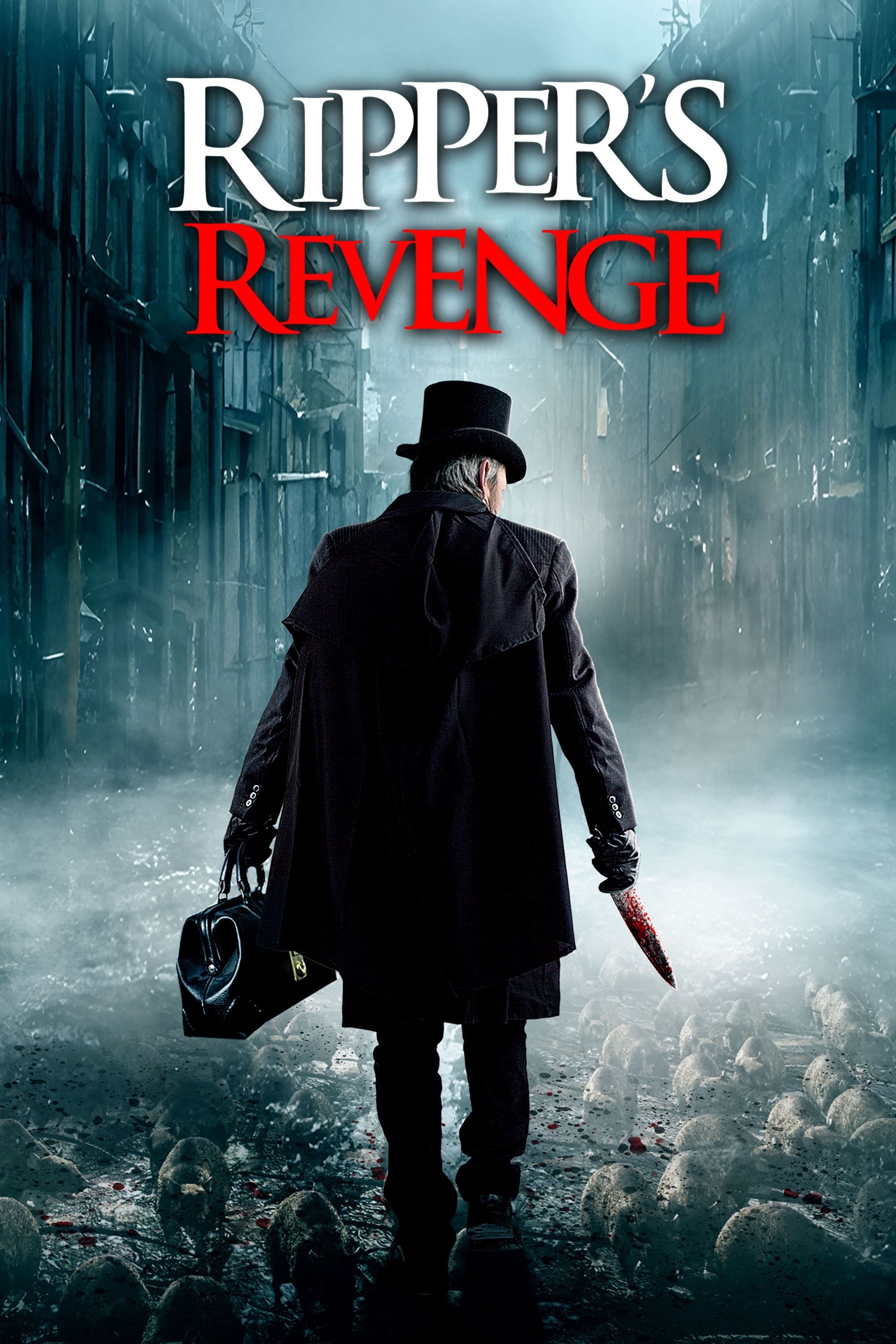 Ripper's Revenge (2023) poster - Allmovieland.com Ripper's Revenge (2023) poster - Allmovieland.com