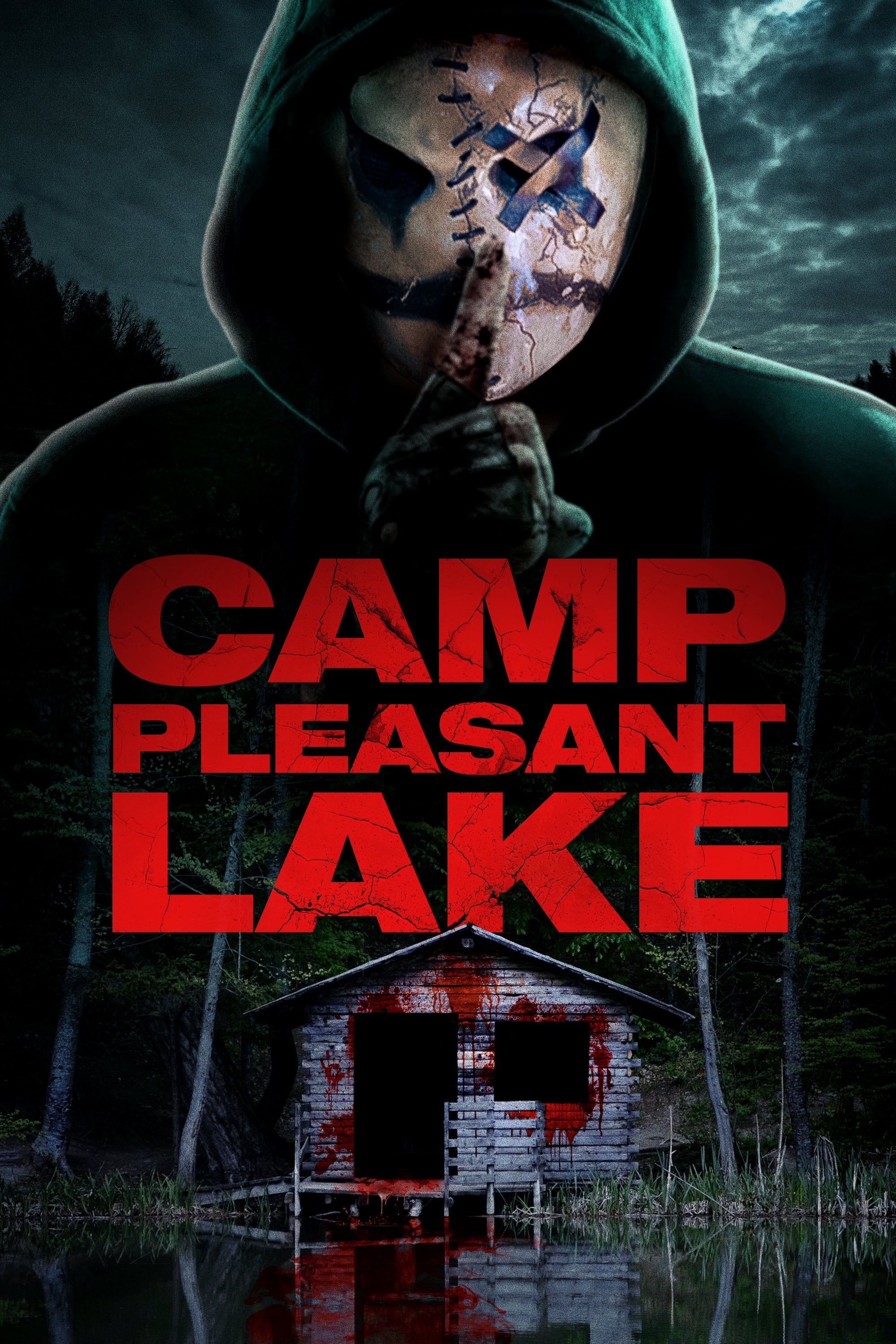 Camp Pleasant Lake (2024) poster - Allmovieland.com Camp Pleasant Lake (2024) poster - Allmovieland.com