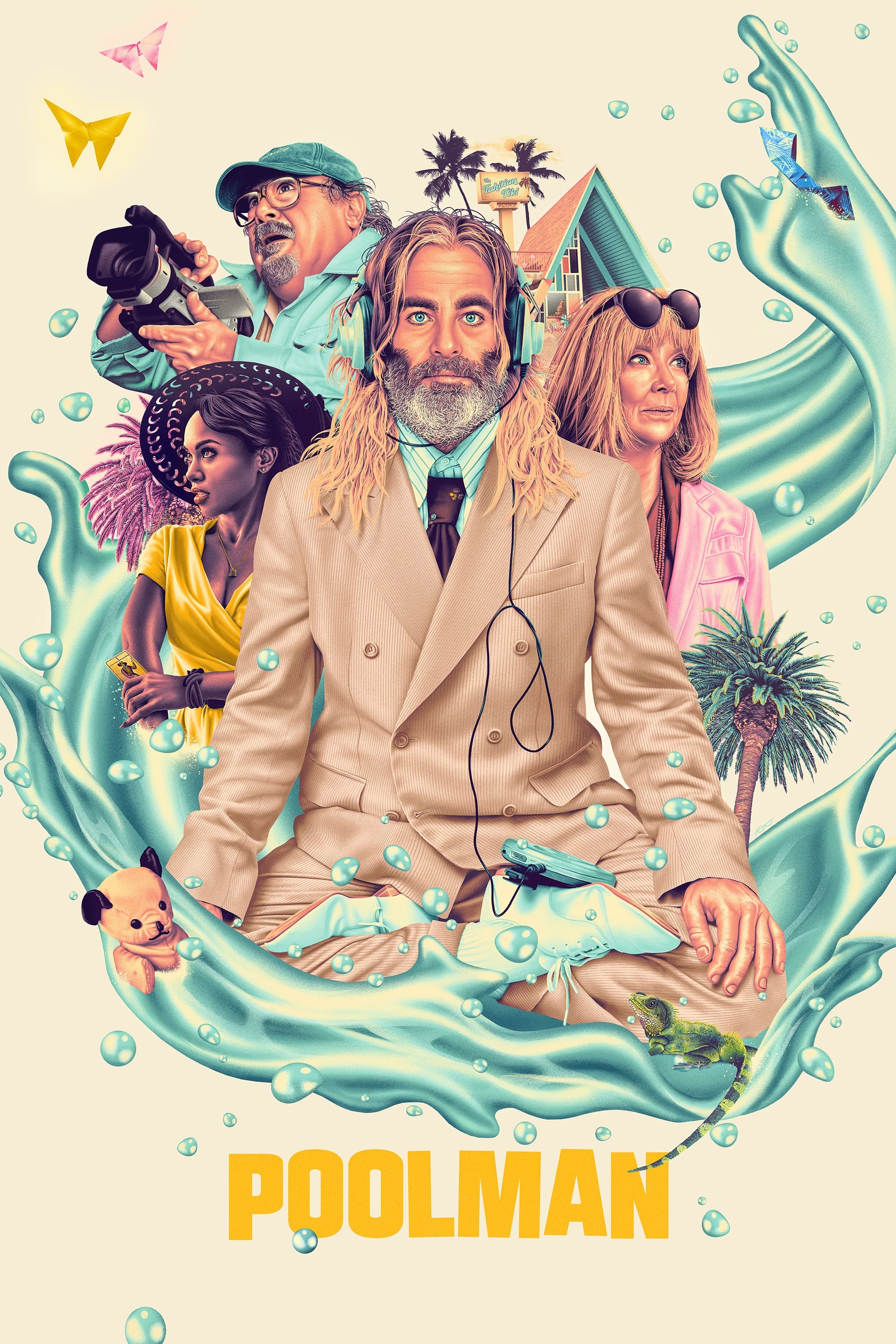 Poolman (2024) poster - Allmovieland.com Poolman (2024) poster - Allmovieland.com