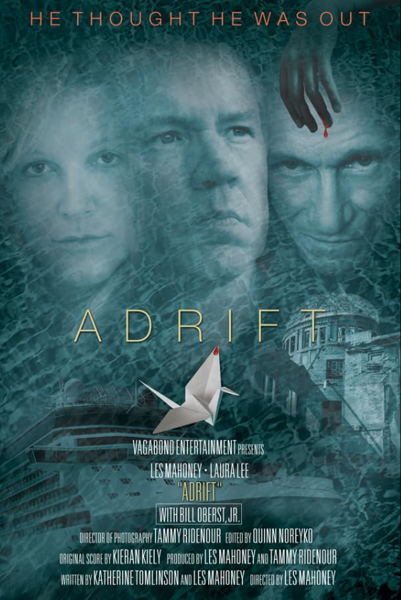 Adrift (2022) poster - Allmovieland.com Adrift (2022) poster - Allmovieland.com