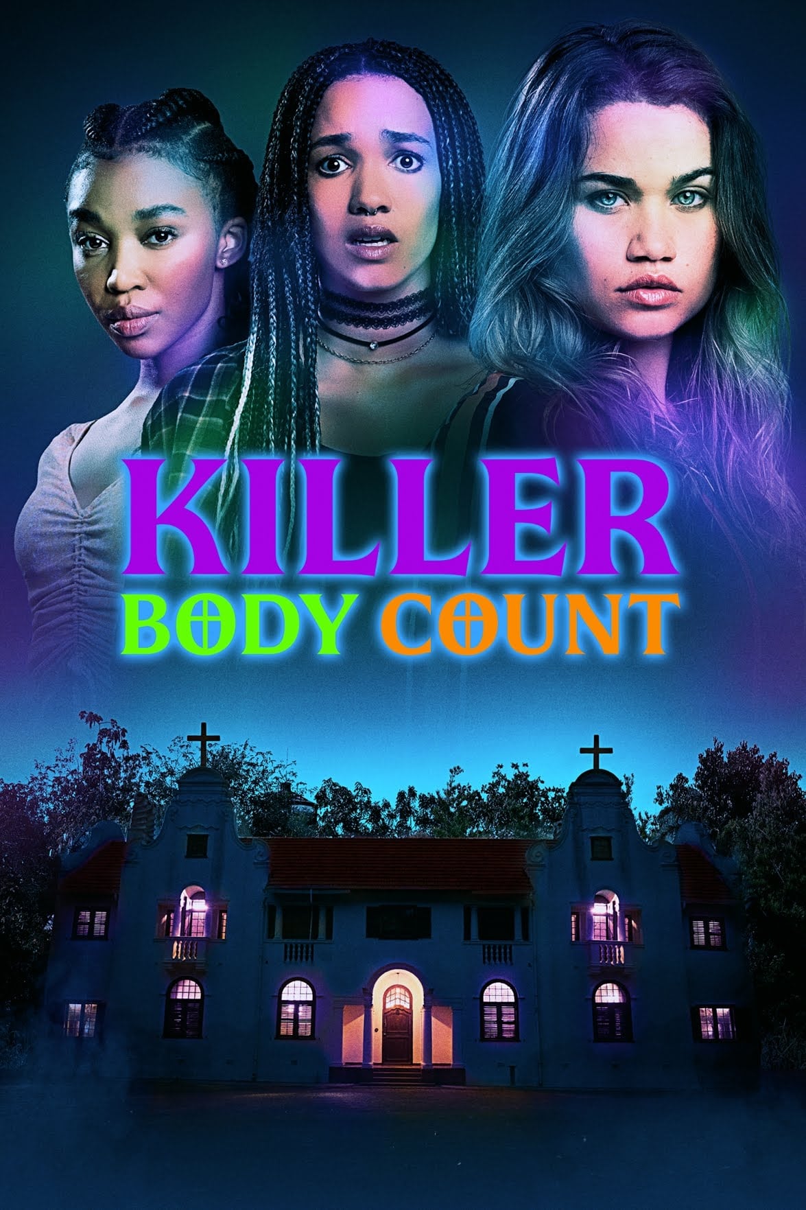 Killer Body Count (2024) poster - Allmovieland.com Killer Body Count (2024) poster - Allmovieland.com