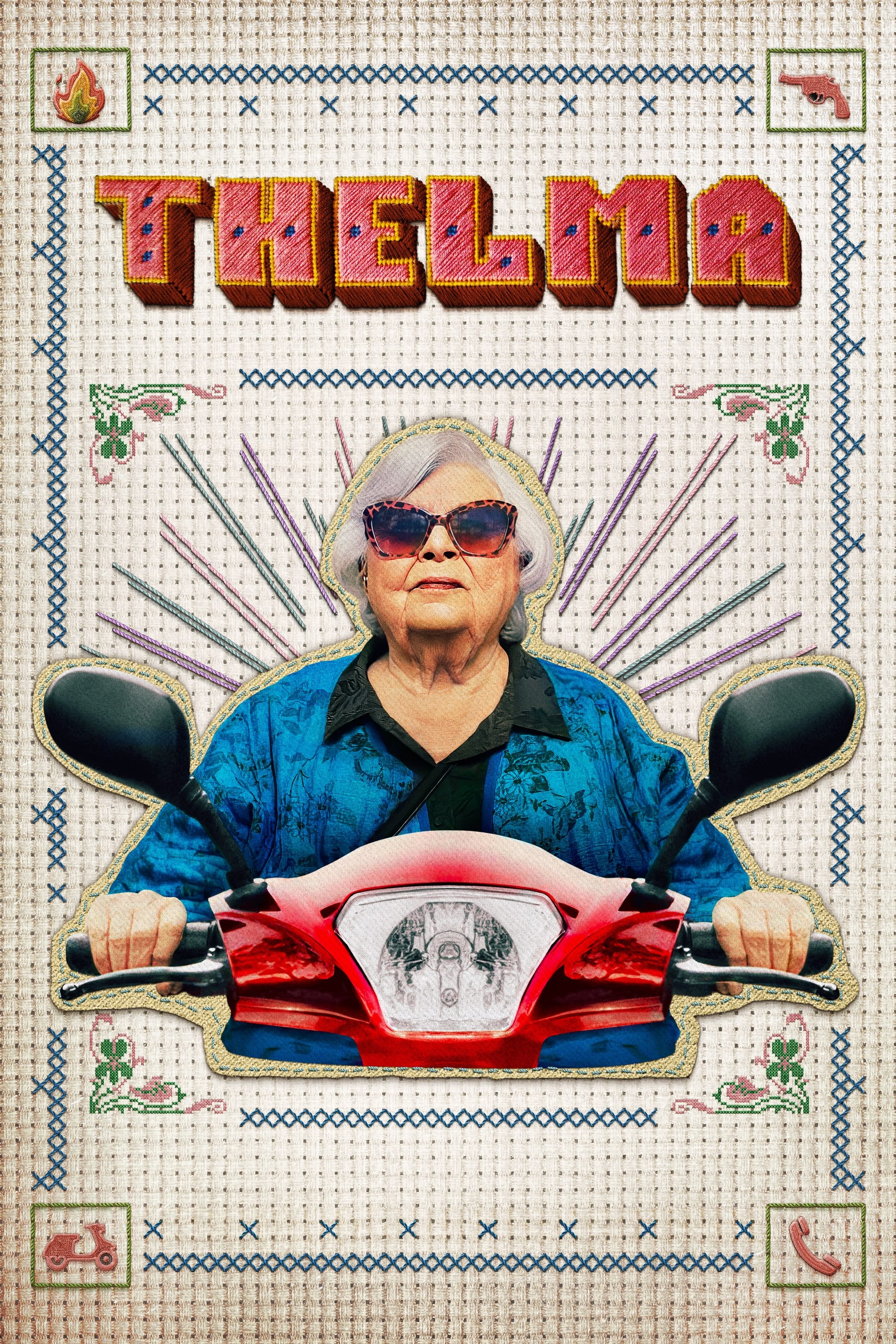 Thelma (2024) poster - Allmovieland.com Thelma (2024) poster - Allmovieland.com