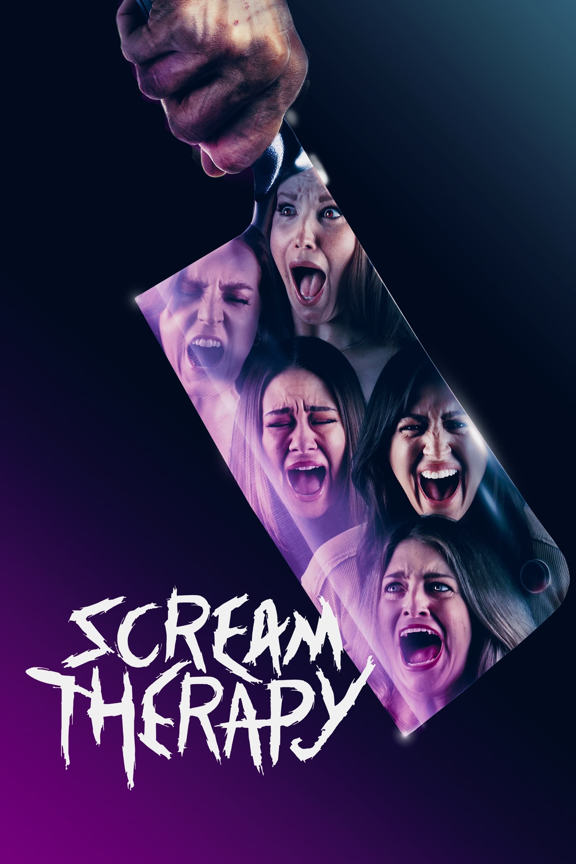 Scream Therapy (2023) poster - Allmovieland.com Scream Therapy (2023) poster - Allmovieland.com