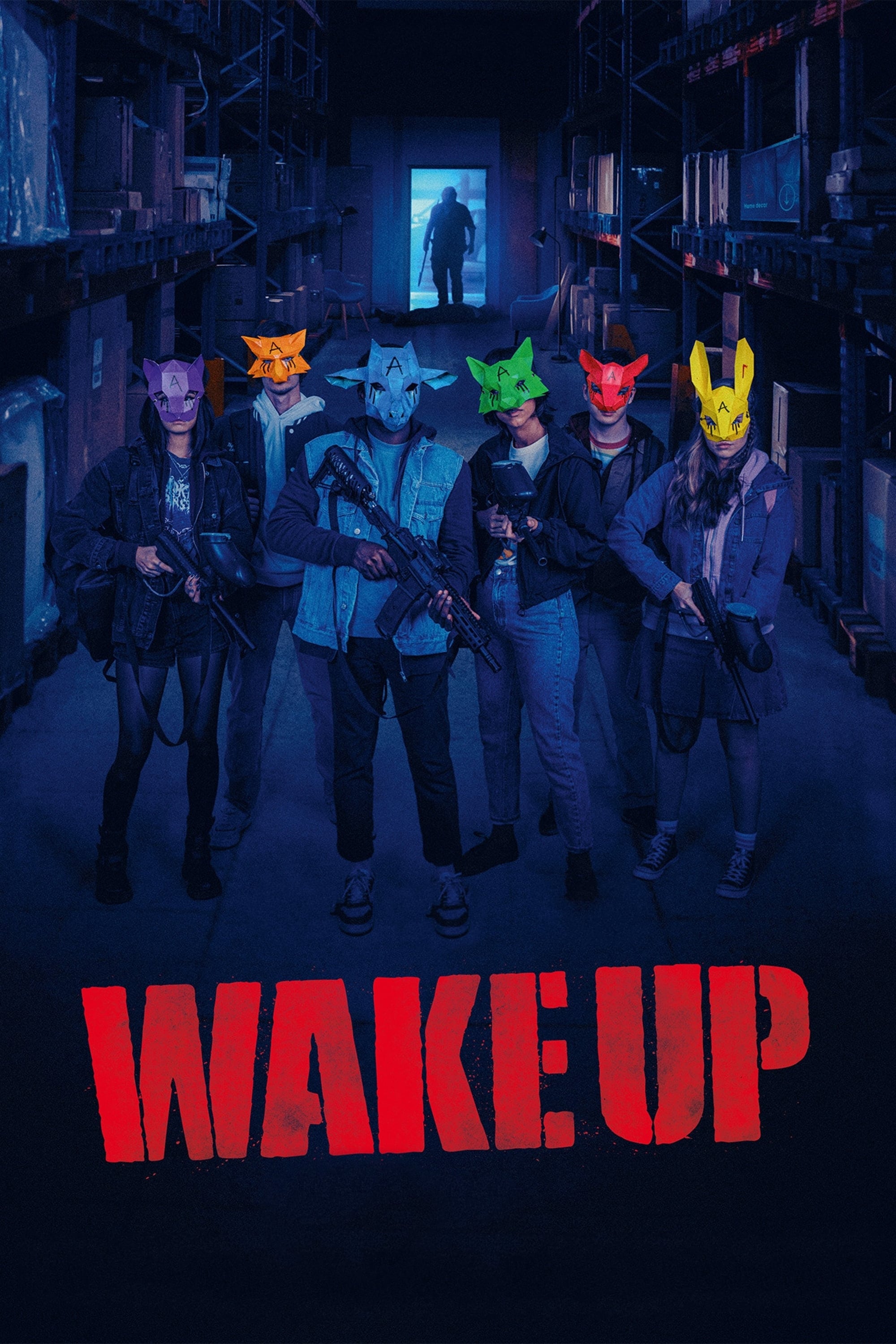 Wake Up (2024) poster - Allmovieland.com Wake Up (2024) poster - Allmovieland.com