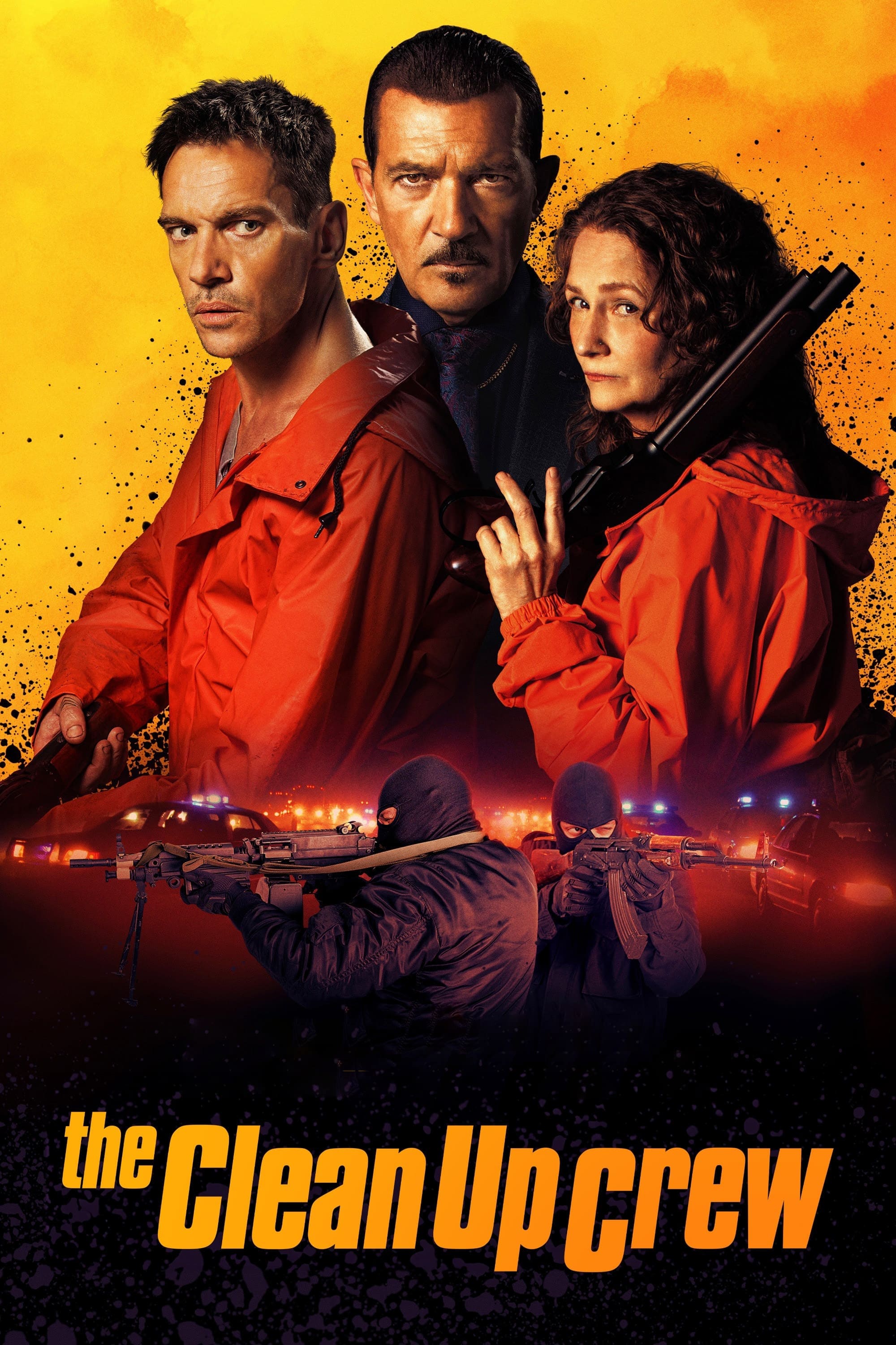 The Clean Up Crew (2024) poster - Allmovieland.com The Clean Up Crew (2024) poster - Allmovieland.com
