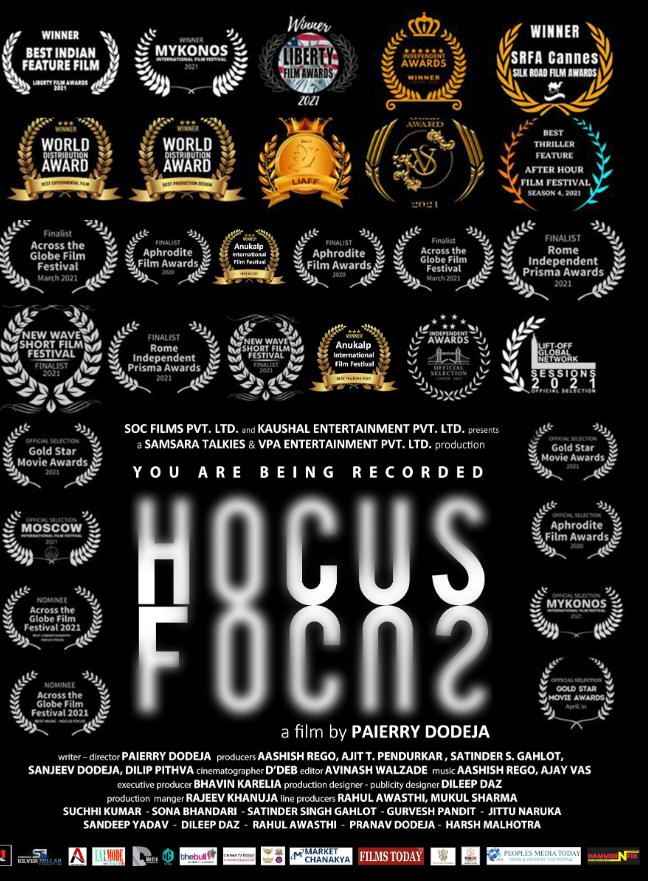 Hocus Focus (2024) poster - Allmovieland.com Hocus Focus (2024) poster - Allmovieland.com