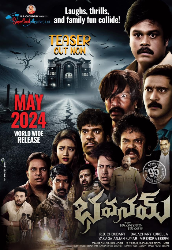 Bhavanam - The Haunted House (2024) poster - Allmovieland.com Bhavanam - The Haunted House (2024) poster - Allmovieland.com