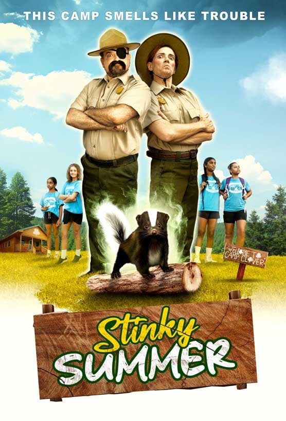 Stinky Summer (2024) poster - Allmovieland.com Stinky Summer (2024) poster - Allmovieland.com