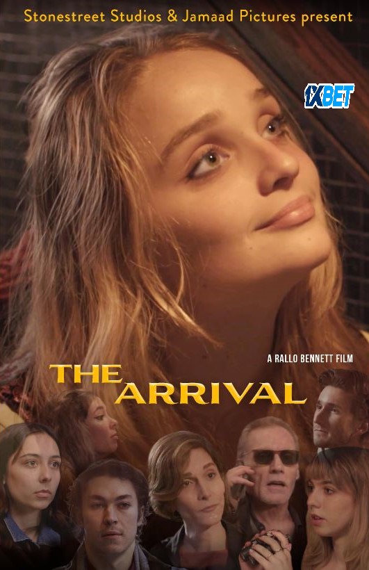 The Arrival (2023) poster - Allmovieland.com The Arrival (2023) poster - Allmovieland.com