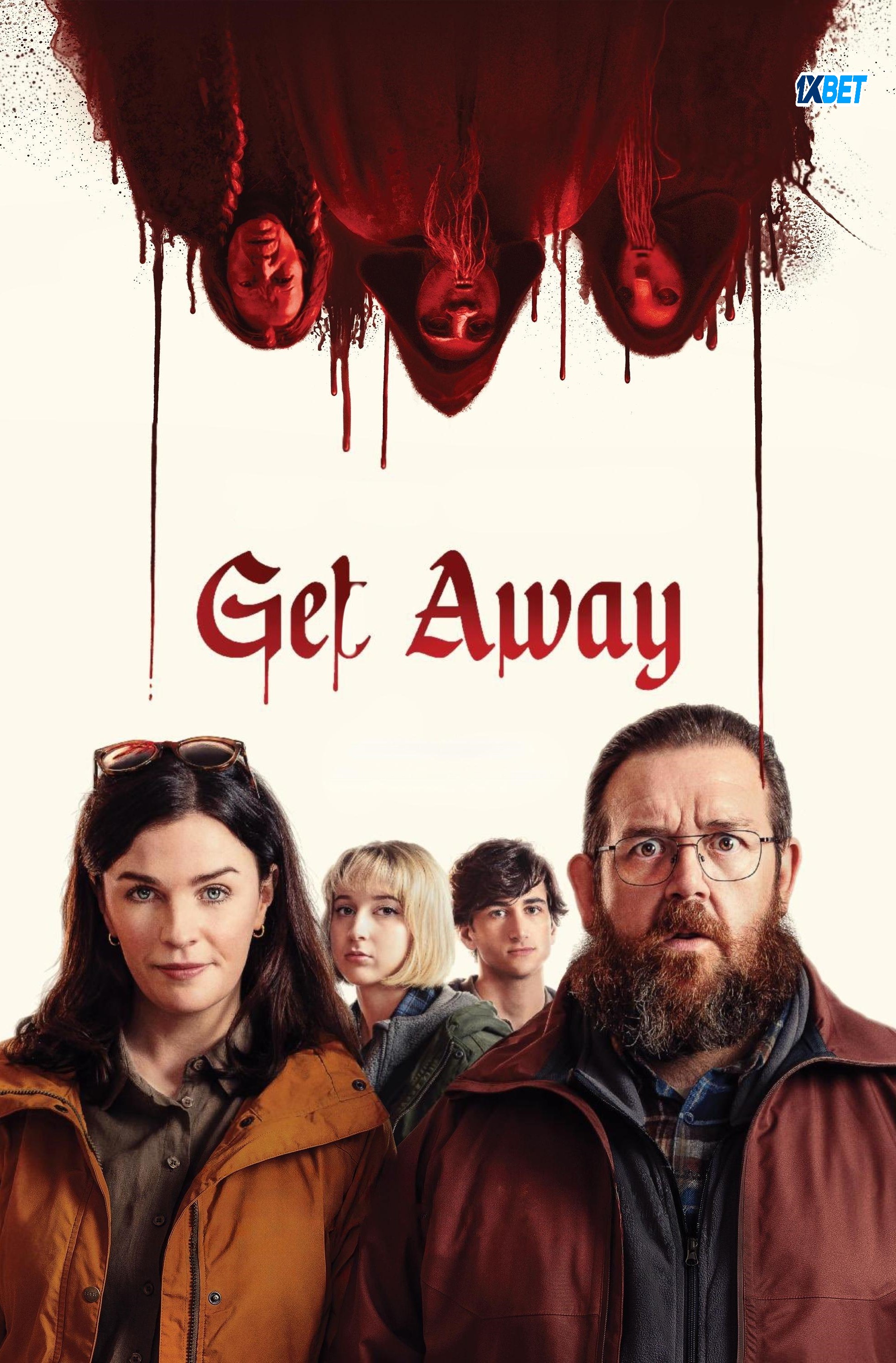 Get Away (2024) poster - Allmovieland.com Get Away (2024) poster - Allmovieland.com