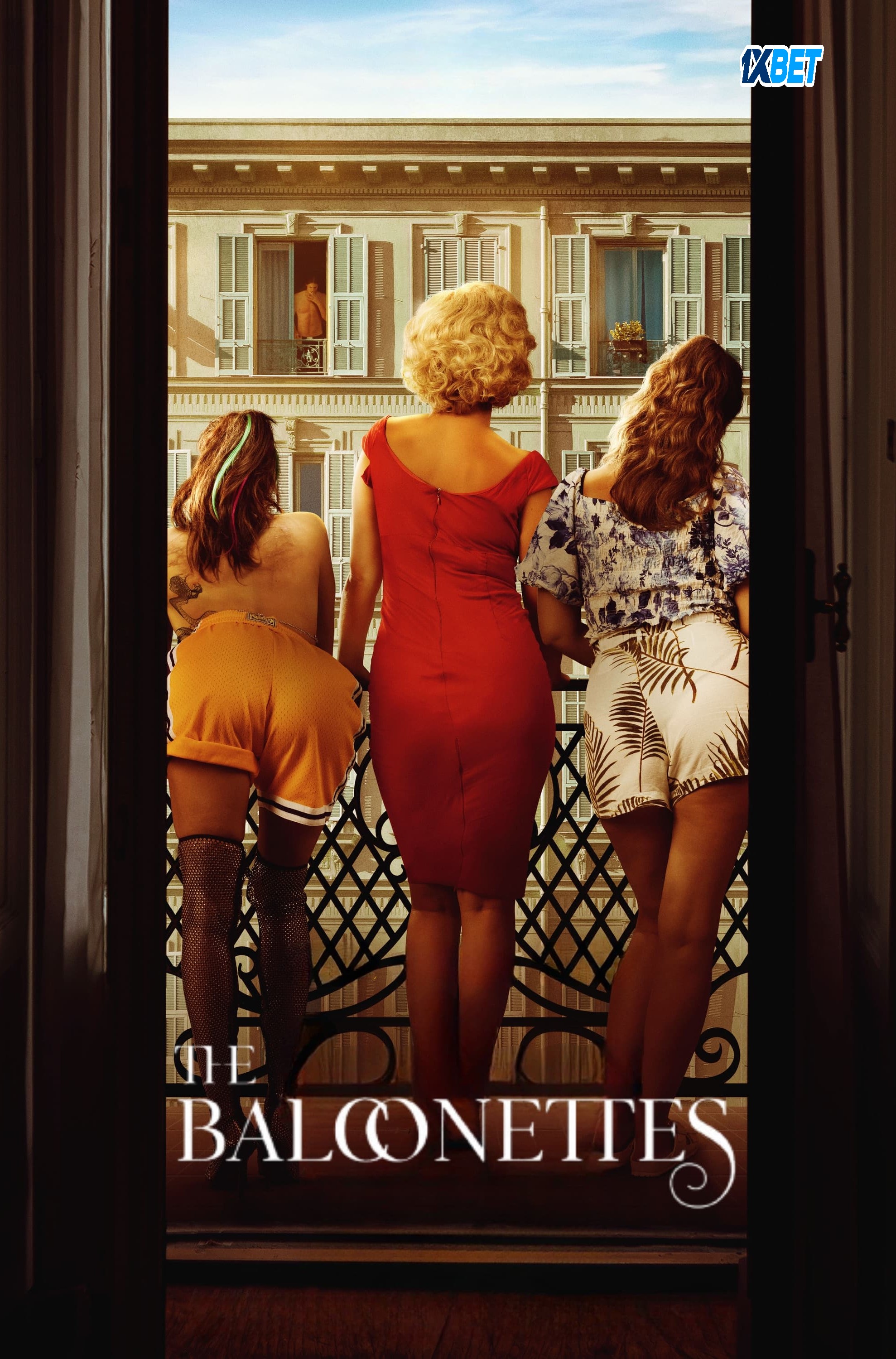 The Balconettes (2024) poster - Allmovieland.com The Balconettes (2024) poster - Allmovieland.com