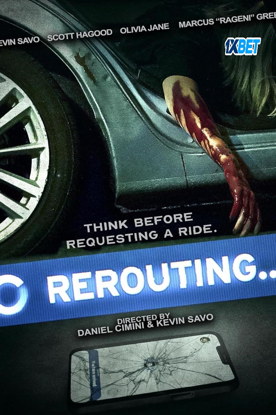Rerouting (2024) poster - Allmovieland.com Rerouting (2024) poster - Allmovieland.com