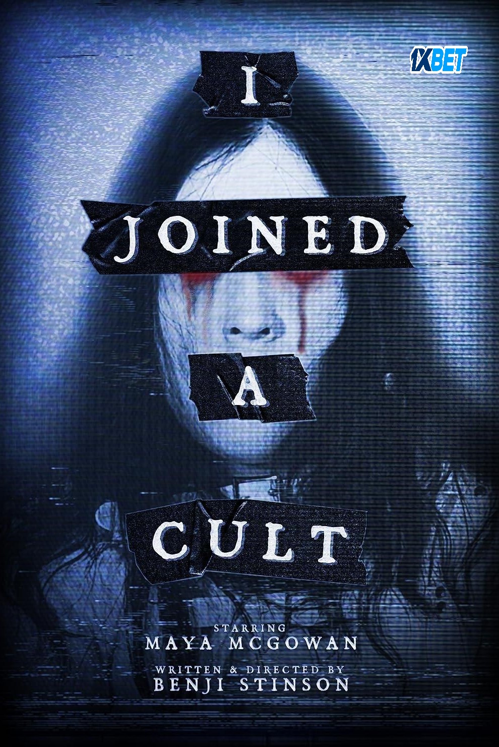 I Joined a Cult (2024) poster - Allmovieland.com I Joined a Cult (2024) poster - Allmovieland.com